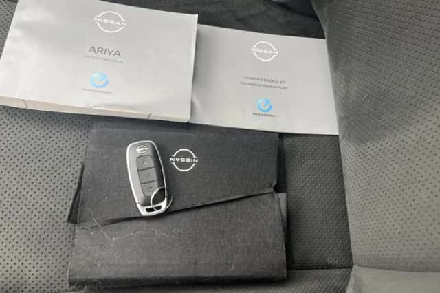 Nissan Ariya (2024) thumbnail 5