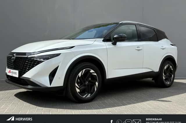 Nissan Qashqai (2025) thumbnail 1