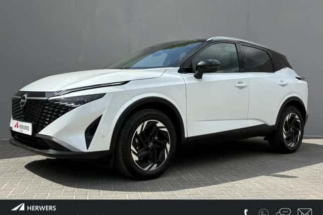 Nissan Qashqai (2025) thumbnail 1