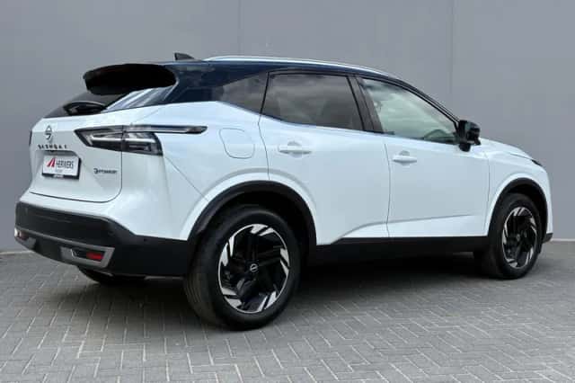Nissan Qashqai (2025) thumbnail 3