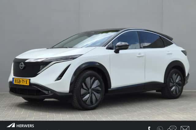 Nissan Ariya (2026) thumbnail 1