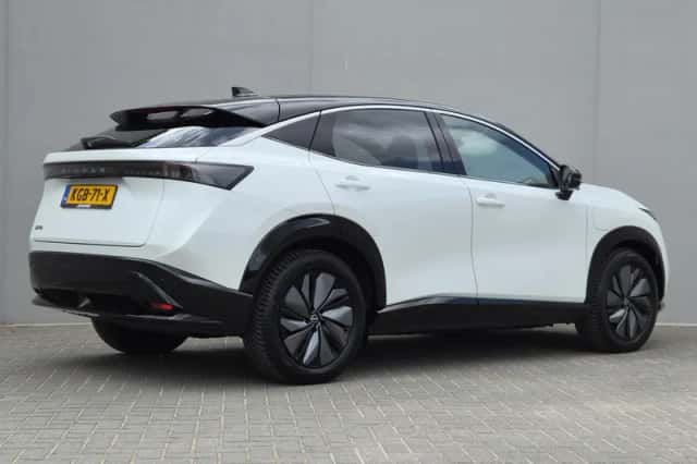 Nissan Ariya (2026) thumbnail 3