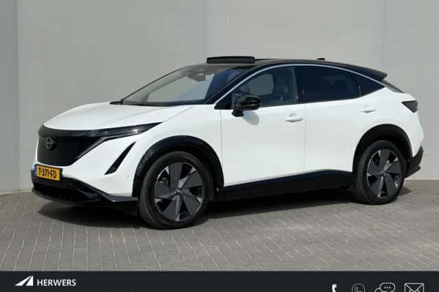 Nissan Ariya (2023) thumbnail 1