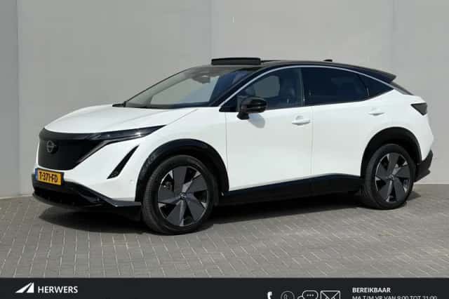 Nissan Ariya (2023) thumbnail 1