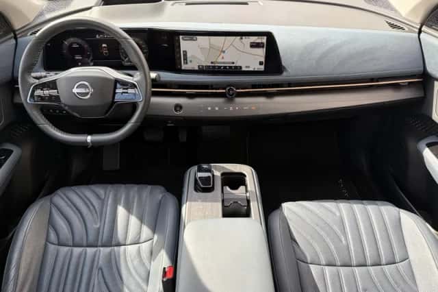 Nissan Ariya (2023) thumbnail 2