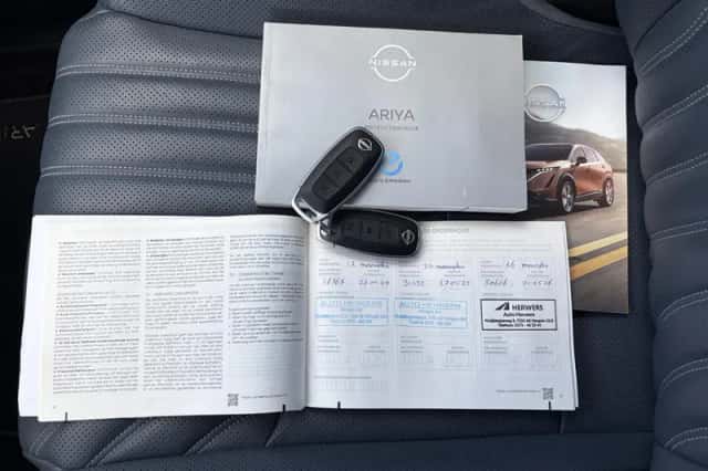 Nissan Ariya (2023) thumbnail 6