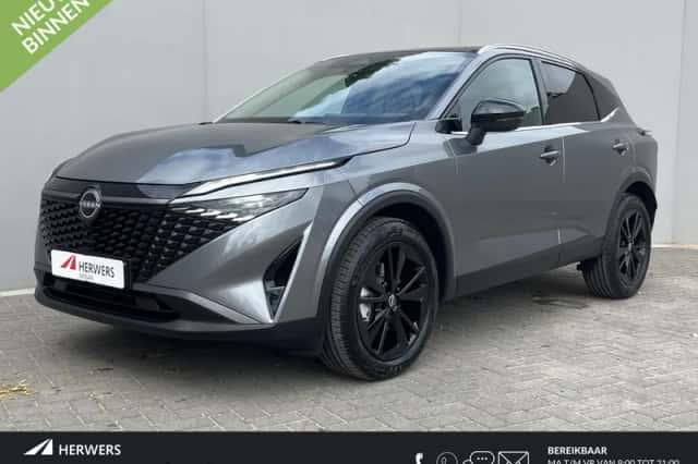 Nissan Qashqai (2026) thumbnail 1