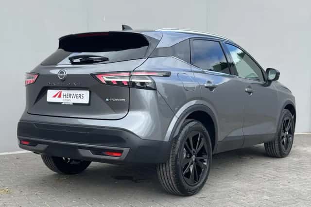 Nissan Qashqai (2026) thumbnail 3