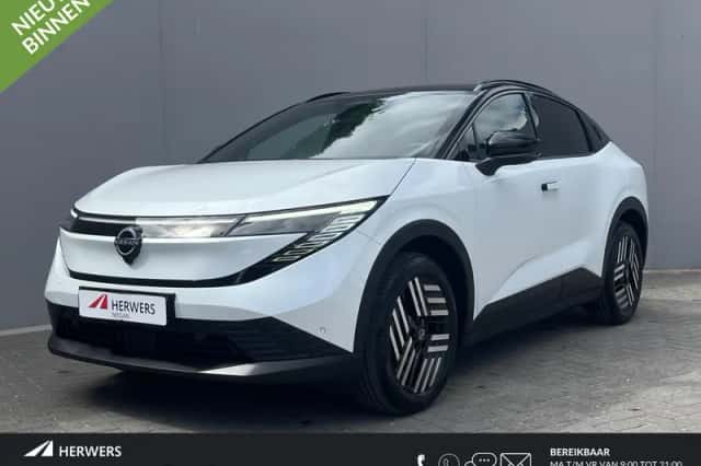 Nissan Leaf (2026) thumbnail 1