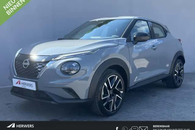 Nissan Juke (2026) thumbnail 1