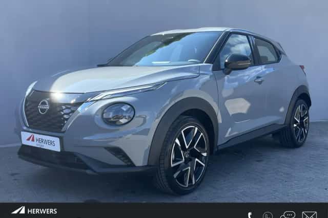 Nissan Juke (2026) thumbnail 1