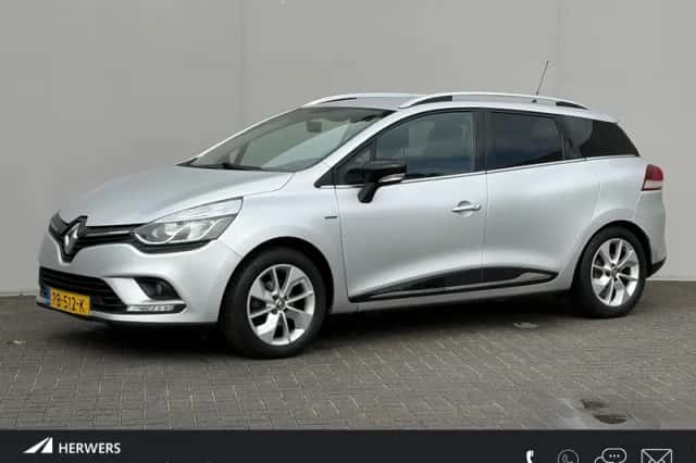 Renault Clio (2017) thumbnail 1