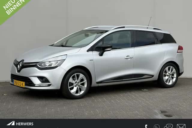 Renault Clio (2017) thumbnail 1