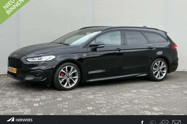 Ford Mondeo (2021) thumbnail 1