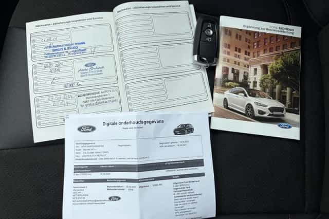Ford Mondeo (2021) thumbnail 5