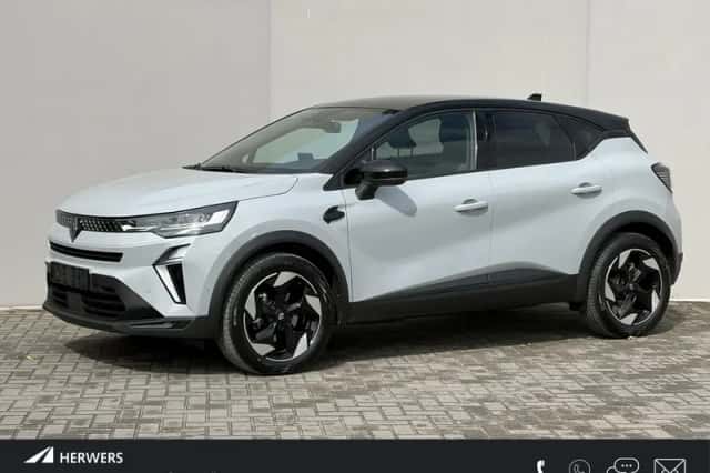 Renault Captur (2025) thumbnail 1