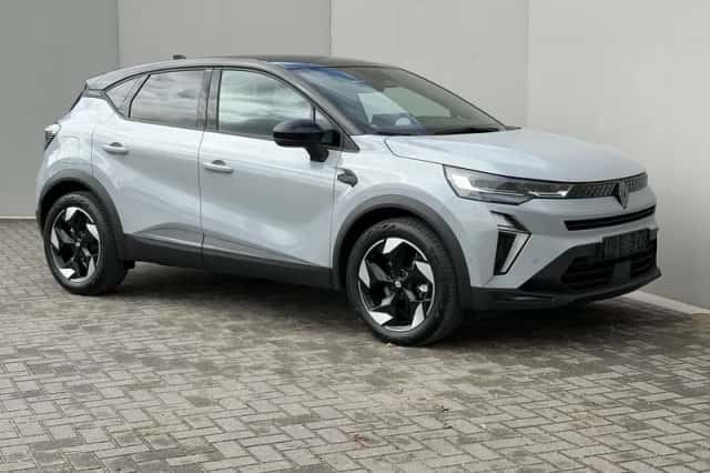 Renault Captur (2025) thumbnail 3