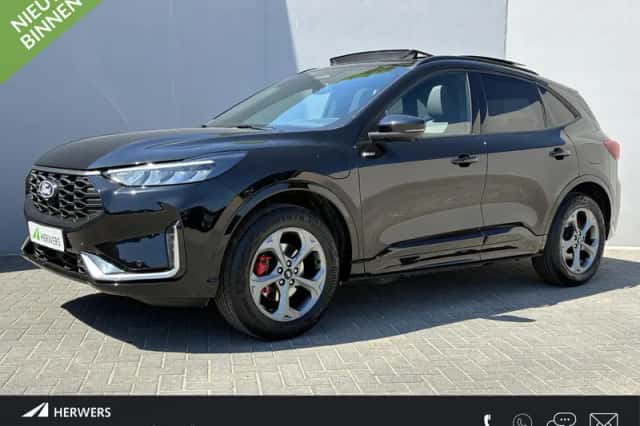 Ford Kuga (2026) thumbnail 1