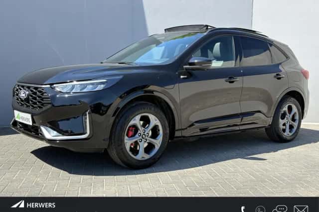 Ford Kuga (2026) thumbnail 1
