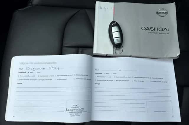 Nissan Qashqai (2021) thumbnail 5
