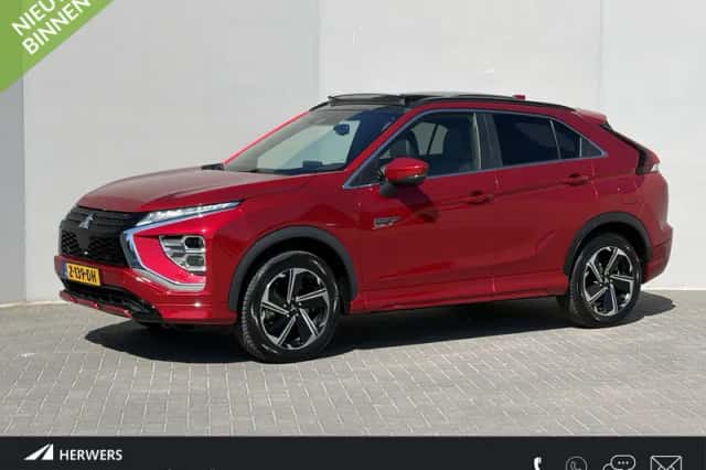 Mitsubishi Eclipse Cross (2022) thumbnail 1