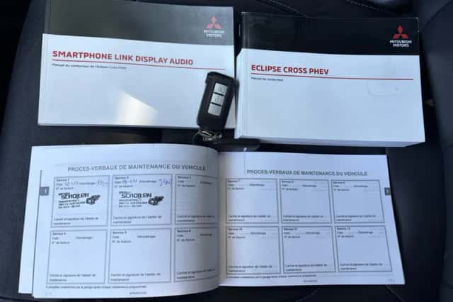 Mitsubishi Eclipse Cross (2022) thumbnail 5