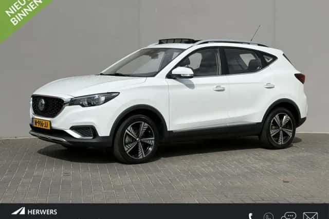 MG ZS (2021) thumbnail 1