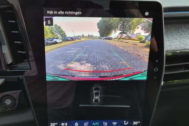 Renault Austral (2025) thumbnail 4