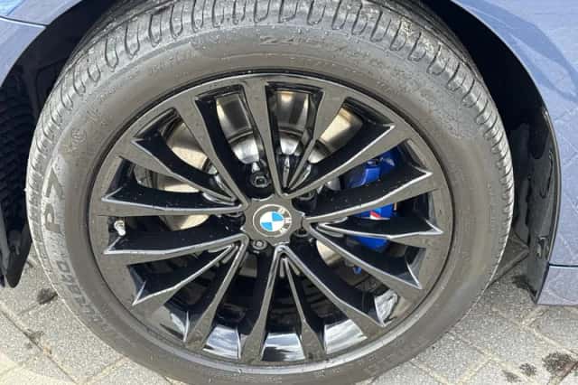 BMW 5-Serie (2022) thumbnail 3