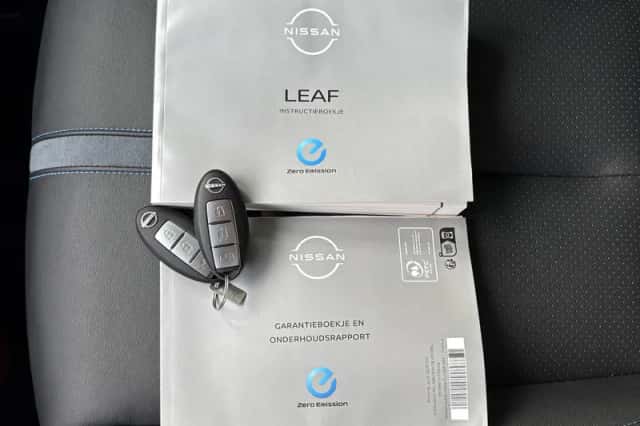 Nissan Leaf (2024) thumbnail 6