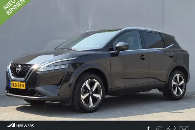 Nissan Qashqai (2023) thumbnail 1