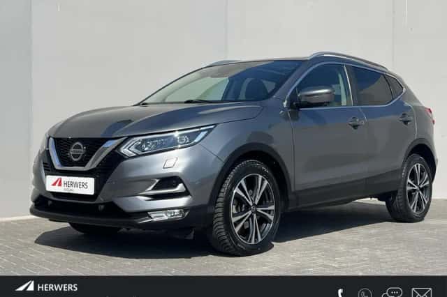 Nissan Qashqai (2019) thumbnail 1