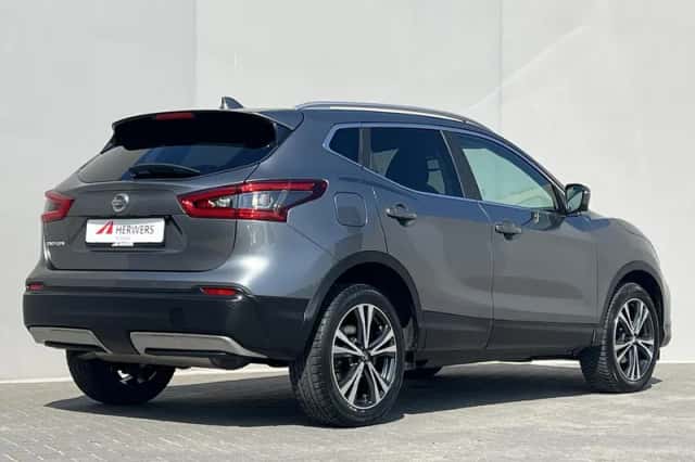 Nissan Qashqai (2019) thumbnail 3
