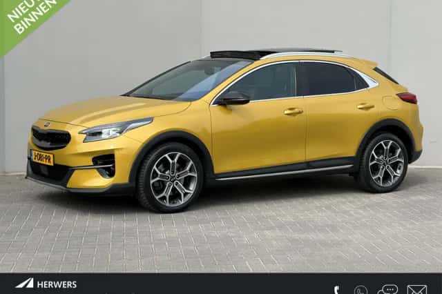 Kia XCeed (2020) thumbnail 1
