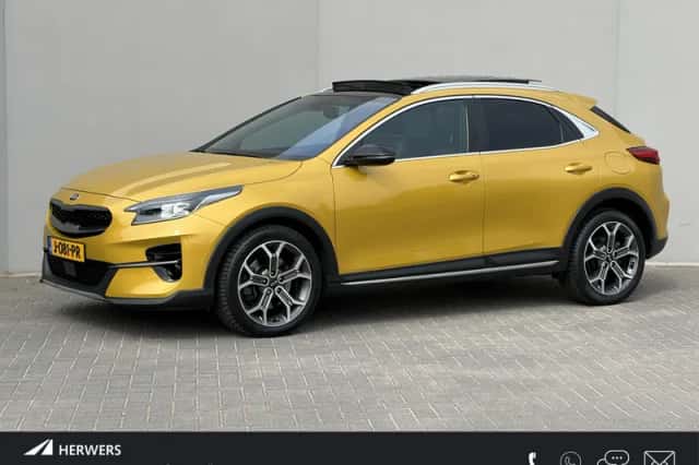 Kia XCeed (2020) thumbnail 1