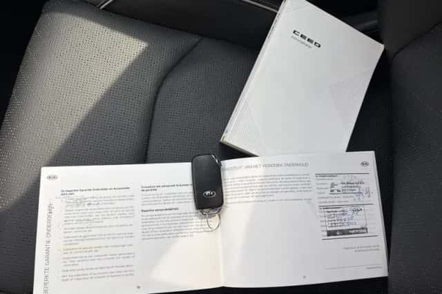 Kia XCeed (2020) thumbnail 5