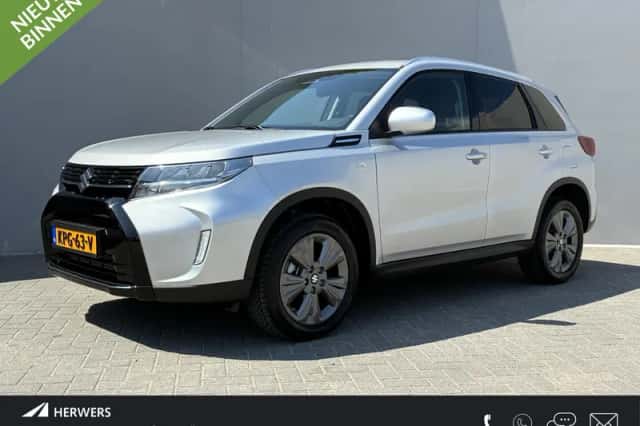 Suzuki Vitara (2025) thumbnail 1