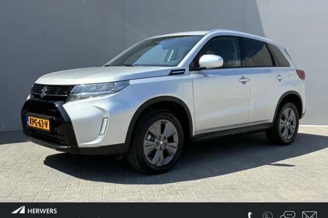 Suzuki Vitara (2025) thumbnail 1