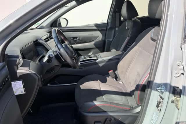 Hyundai Tucson (2023) thumbnail 6