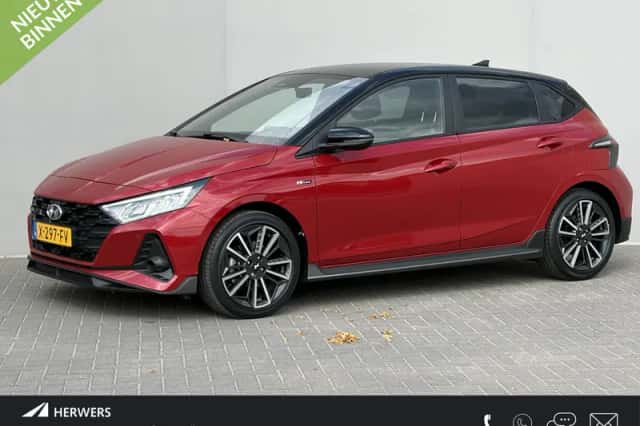 Hyundai i20 (2023) thumbnail 1