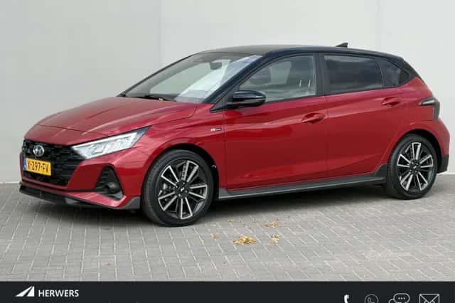 Hyundai i20 (2023) thumbnail 1