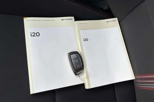 Hyundai i20 (2023) thumbnail 5