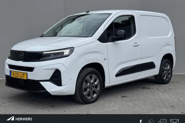 Opel Combo (2024) thumbnail 1