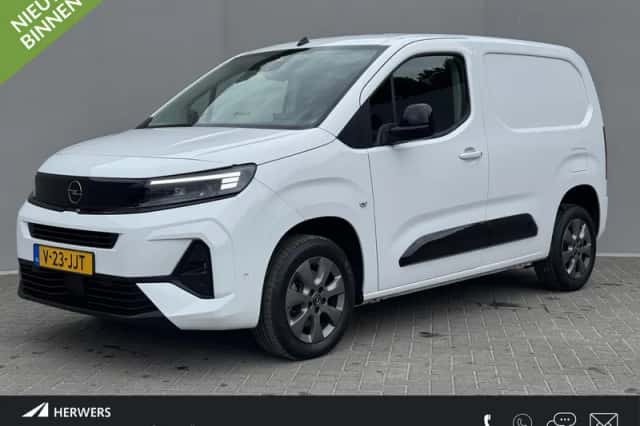 Opel Combo (2024) thumbnail 1
