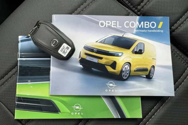 Opel Combo (2024) thumbnail 5