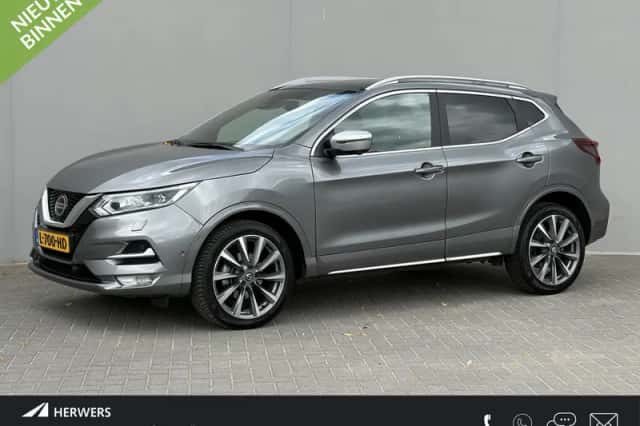 Nissan Qashqai (2020) thumbnail 1