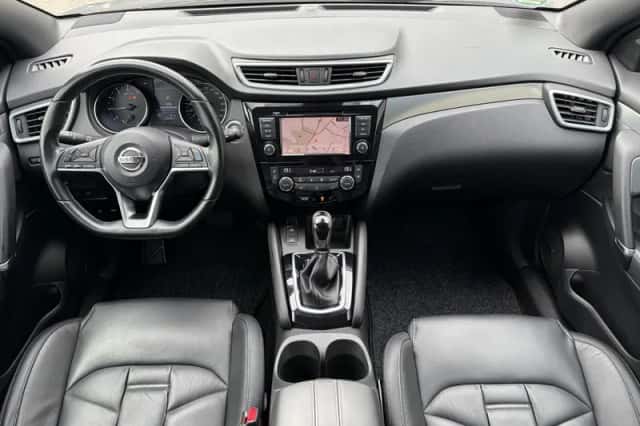 Nissan Qashqai (2020) thumbnail 2