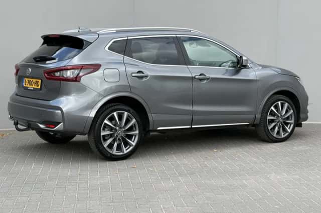 Nissan Qashqai (2020) thumbnail 3