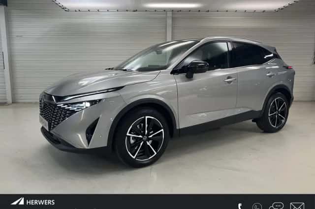 Nissan Qashqai (2026) thumbnail 1