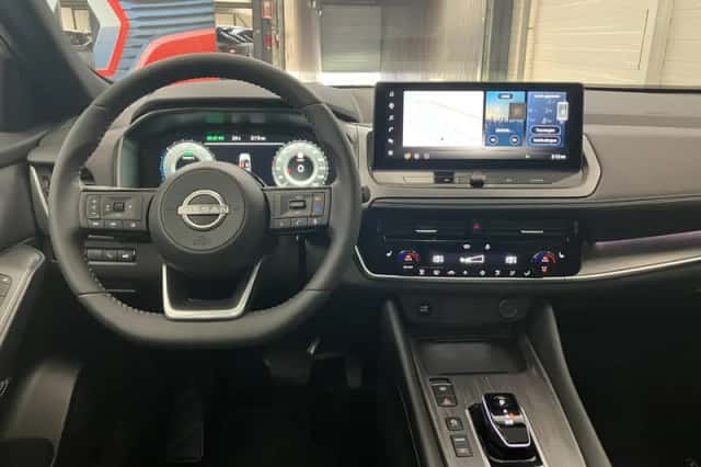 Nissan Qashqai (2026) thumbnail 2
